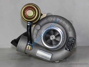 4102AZL.10.10-1 HP60X5002-00-1 GT25 TURBOCHARGER