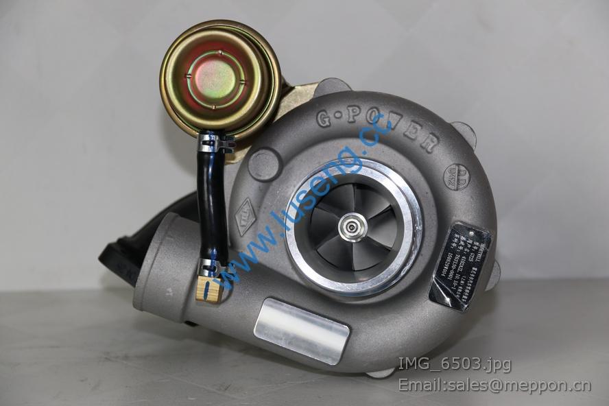 4102AZL.10.10-1 HP60X5002-00-1 GT25 TURBOCHARGER