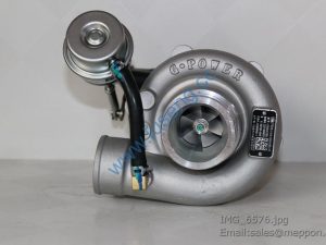 ZJ35-SHA08033 2150900001-1 turbocharger