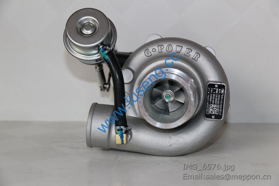 ZJ35-SHA08033 2150900001-1 turbocharger