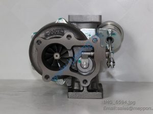 11.3Z-18010-A01 50Z5201-00-1 TURBOCHARGER