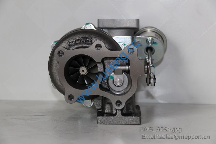 11.3Z-18010-A01 50Z5201-00-1 TURBOCHARGER