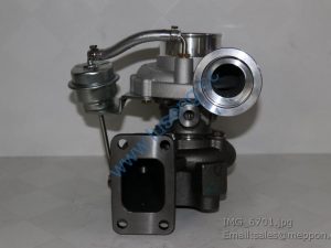 7004865C1 4.8L E4 MF4.8H&165CV turbocharger JAC-Navistar