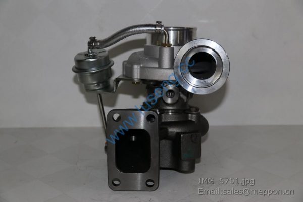 7004865C1 4.8L E4 MF4.8H&165CV turbocharger JAC-Navistar