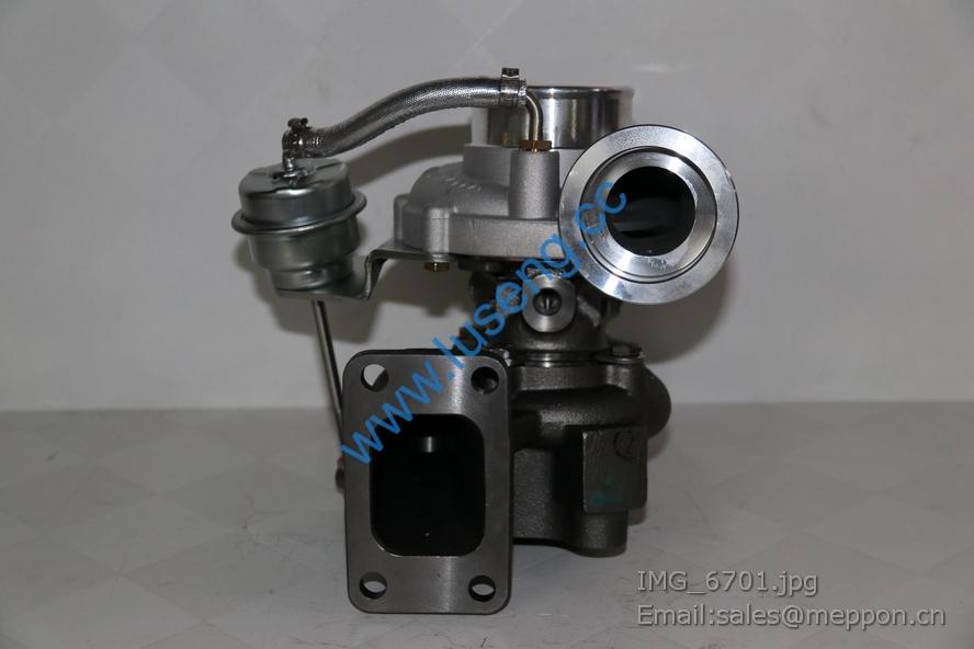 7004865C1 4.8L E4 MF4.8H&165CV turbocharger JAC-Navistar