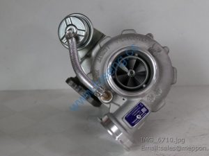 K16 53169880067 turbocharger 53169700067