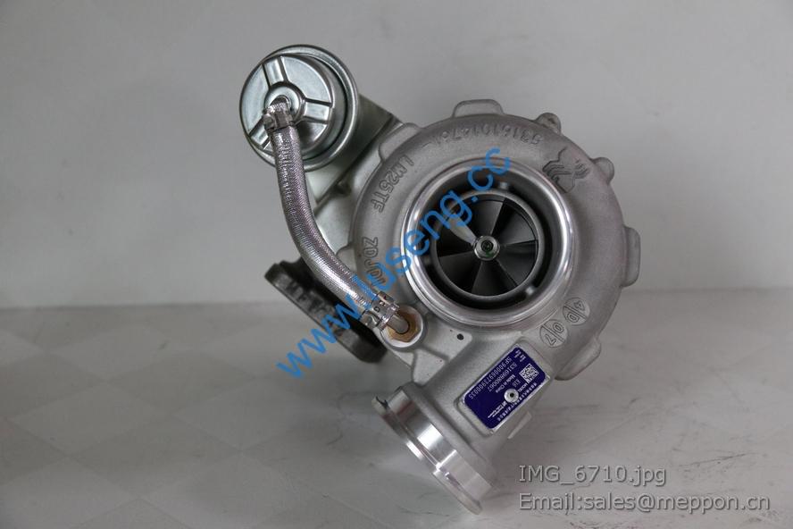 K16 53169880067 turbocharger 53169700067