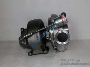 HE500WG 5329222 202V09100-7830 turbocharger 202V09100-7835 5329223 5498883 SINOTRUCK MC13 PARTS