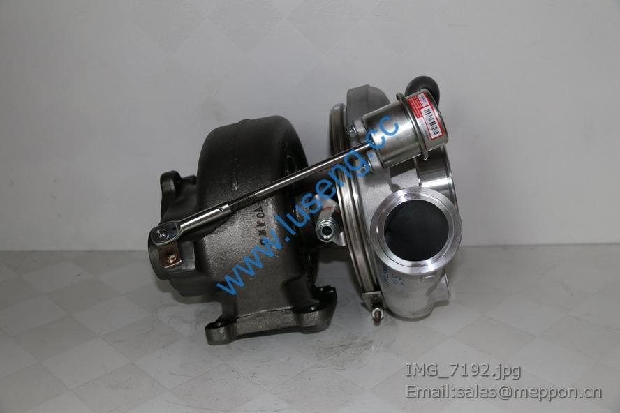 HE500WG 5329222 202V09100-7830 turbocharger 202V09100-7835 5329223 5498883 SINOTRUCK MC13 PARTS