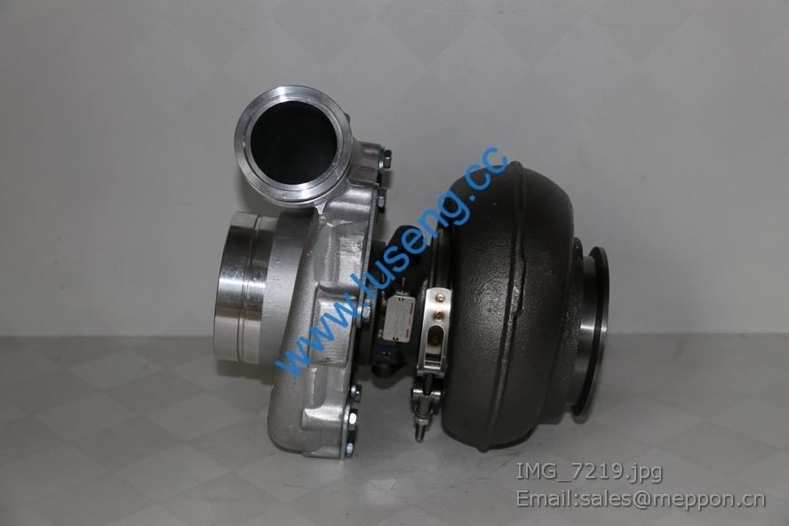 11423397 VOLVO EC360 EC460 turbocharger 452164-5016S D12C