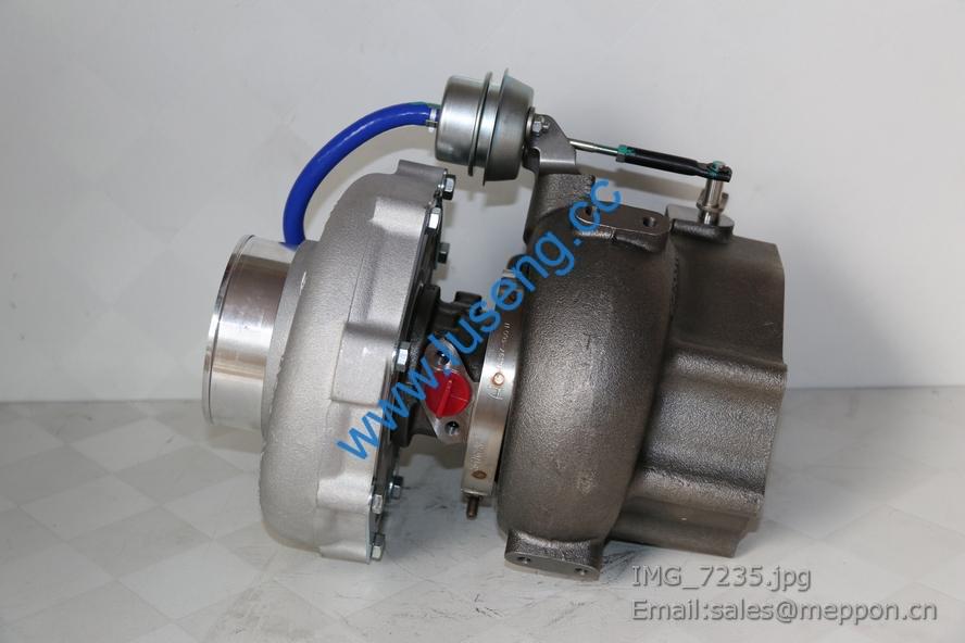 K6200-1118100 K6200-1118100SF1-135 YUCHAI turbocharger 775437-5008S YC6K12