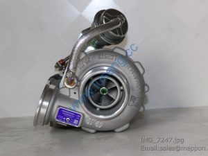 53169880070 TURBOCHARGER K16 MC05 Truck