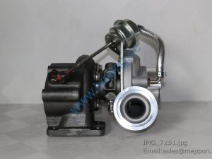 sinotruck turbocharger 082V09100-7614 082V09100-7958