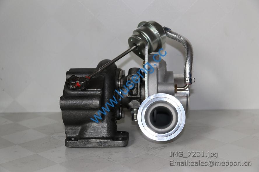 sinotruck turbocharger 082V09100-7614 082V09100-7958