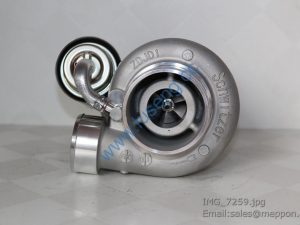 11479880024 11479700024 turbocharger Z20230012 D754Q120E401