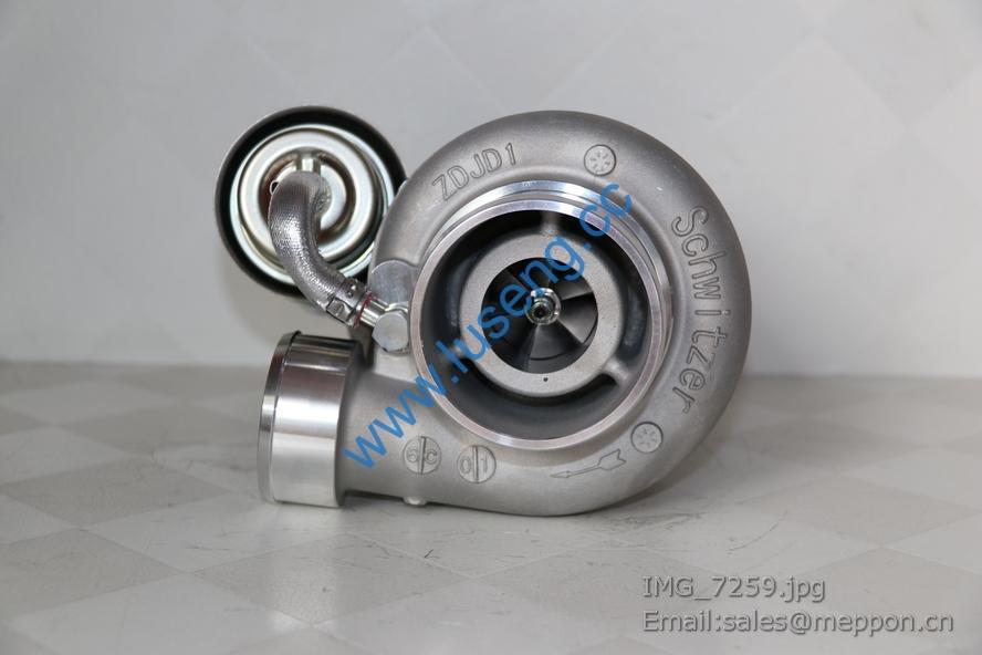 11479880024 11479700024 turbocharger Z20230012 D754Q120E401