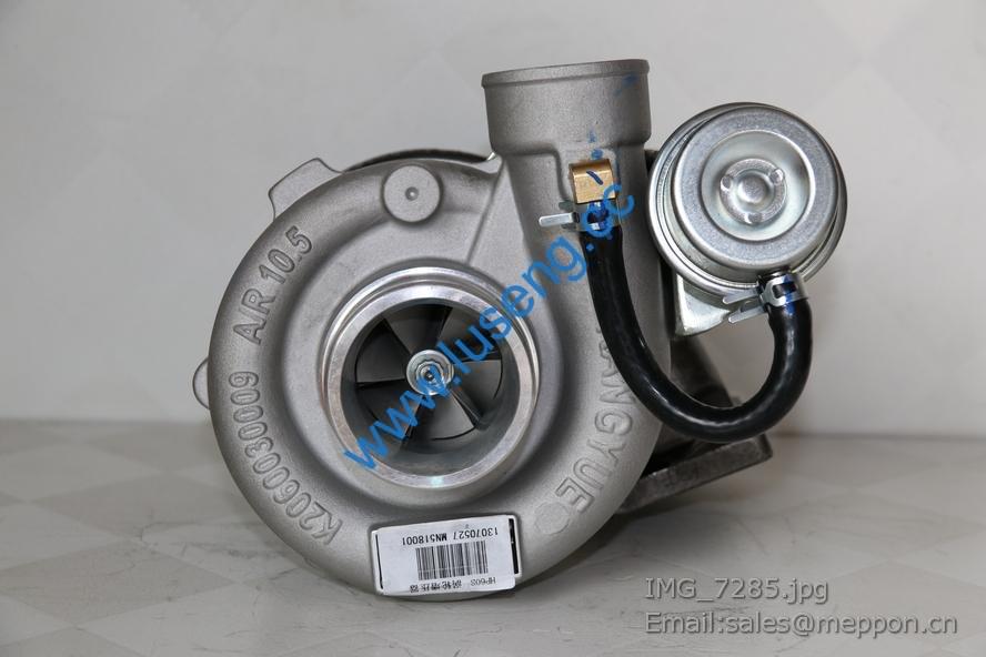 HP60S DE0527060021 K0JP060K021 turbocharger
