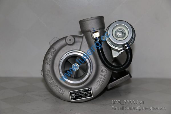HP60S 13064722 K0JP060K009 turbocharger