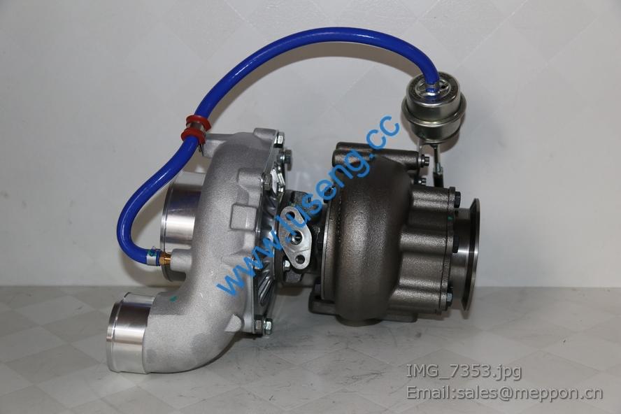 1118010-610-0000J XICHAI turbocharger 857478-5007Y 6DL2