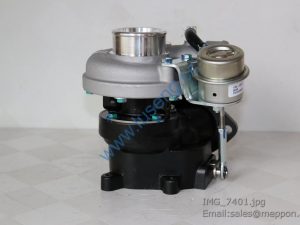 4B2-95C40 5409003810002 1152800013-2 TURBOCHARGER FOTON JAC