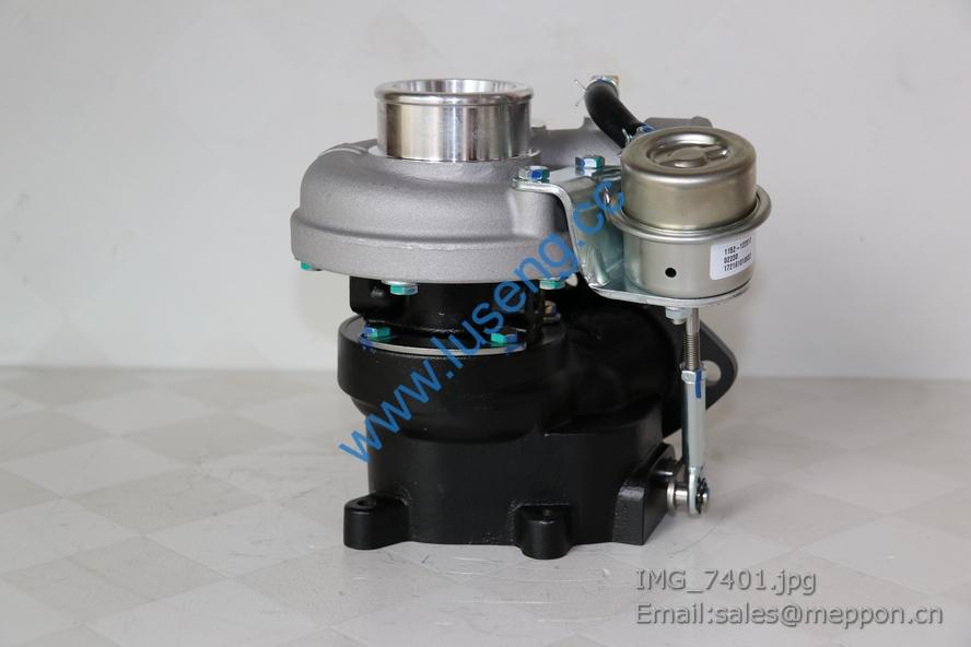 4B2-95C40 5409003810002 1152800013-2 TURBOCHARGER FOTON JAC