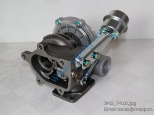 4DW93-84E4 1118010-B81-DK5A 2148800008-1 turbocharger