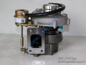 BJ493ZLQ4-2PE E049339000284 1156800002-1 turbocharger