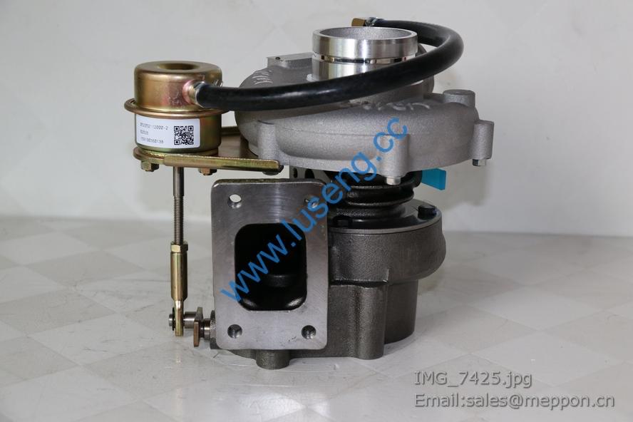 BJ493ZLQ4-2PE E049339000284 1156800002-1 turbocharger