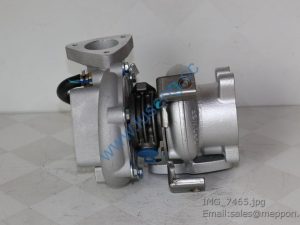 HA09904 2156900037 YN33CRD yunnei turbocharger
