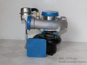 zj35-x10002113 D25TCI-15001A-1 2156800003-1 TURBOCHARGER