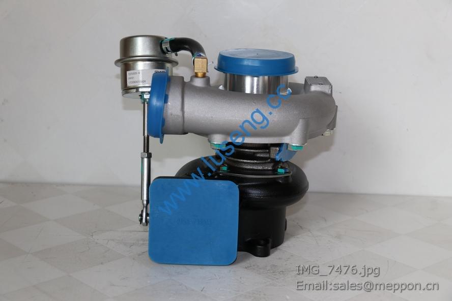 zj35-x10002113 D25TCI-15001A-1 2156800003-1 TURBOCHARGER