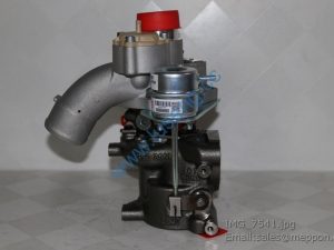 484B-1118010CA Chery Turbocharger