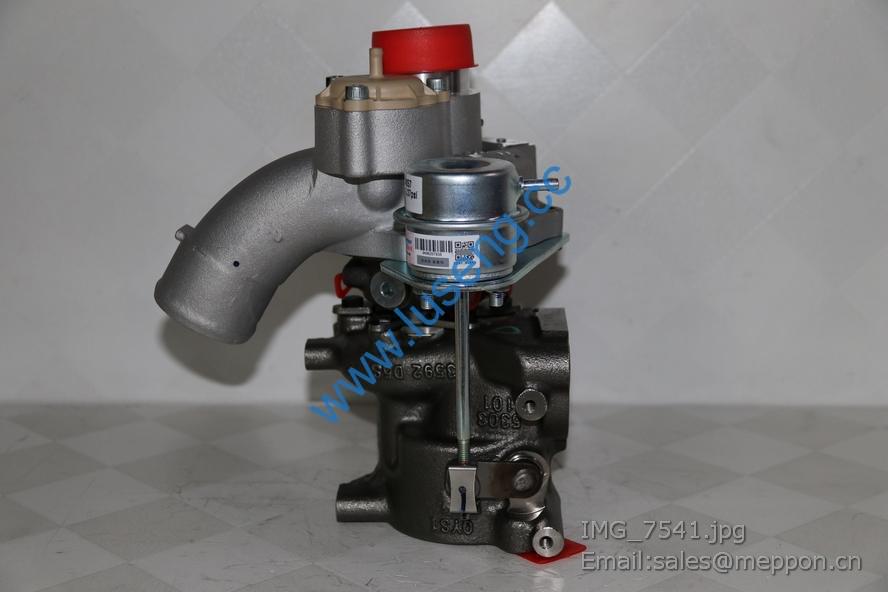 484B-1118010CA Chery Turbocharger