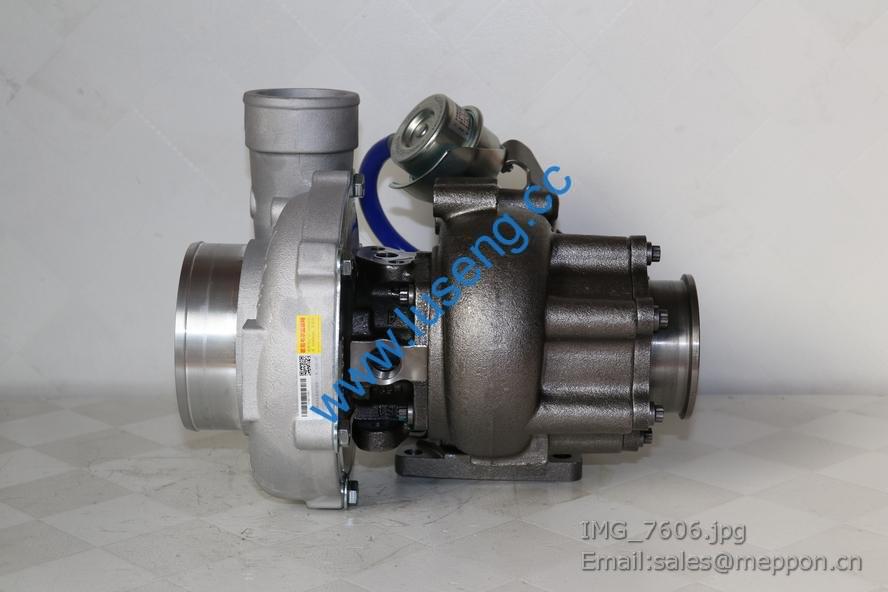 LMD07-1118100-135 YUCHAI turbocharger 832280-5008S YUTONG