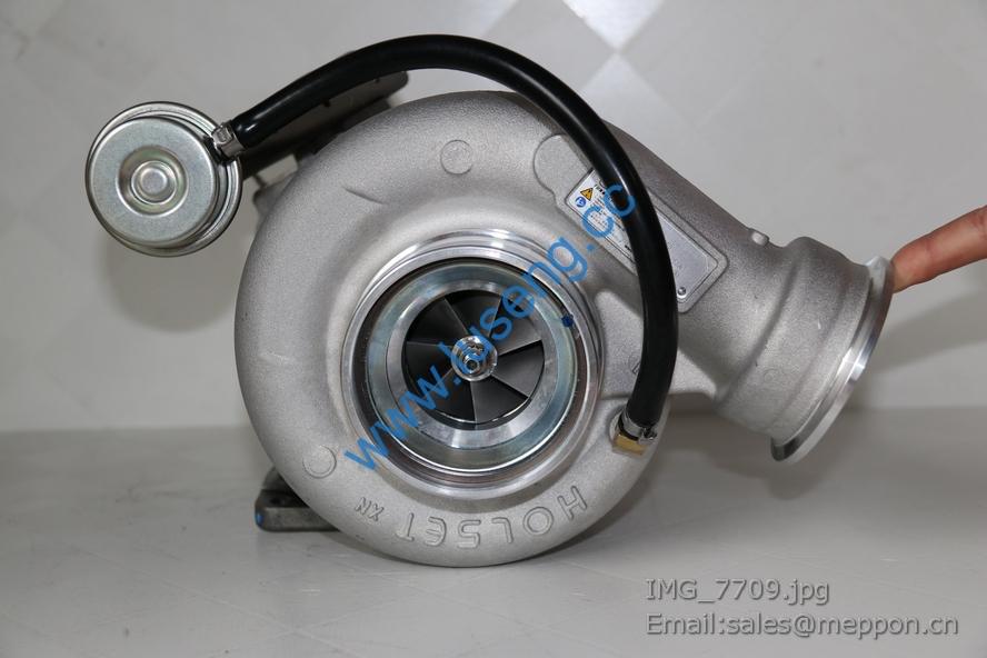 3770250 1118010A23V turbocharger HX35W