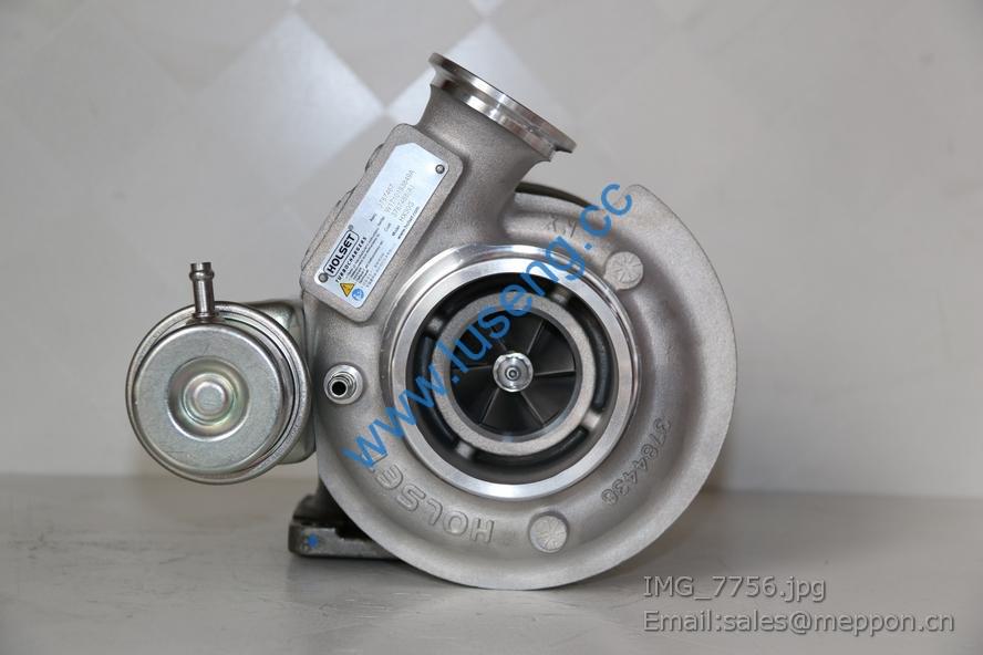 410800110124 turbocharger HX30 3787467 3787468