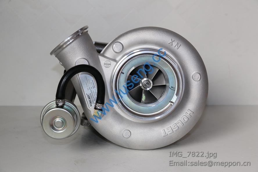 2834851 3771622 turbocharger