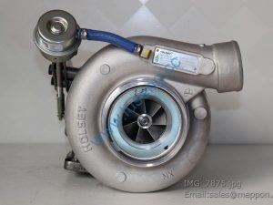 3792440 L3BE2-1118100 HX40W turbocharger