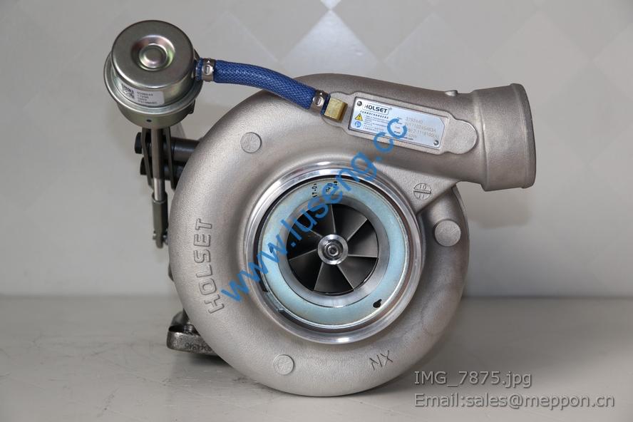 3792440 L3BE2-1118100 HX40W turbocharger