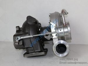 13879400004 202V09100-7826 B3G OE138 turbocharger