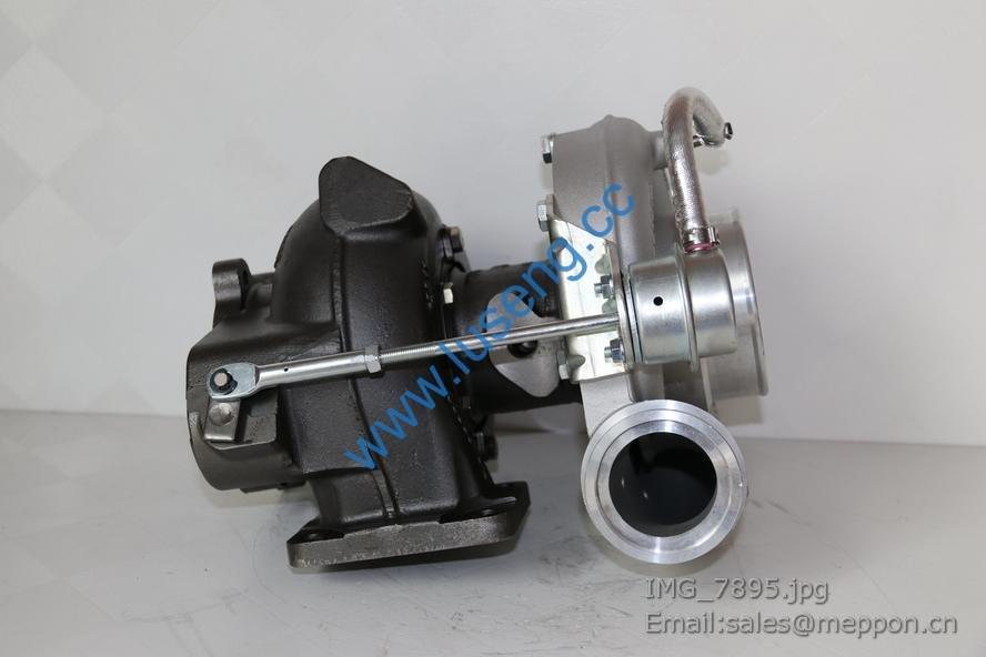 13879400004 202V09100-7826 B3G OE138 turbocharger