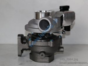 ZD25T5-1118010A turbocharger JKE44 1444800004-1 1444800004