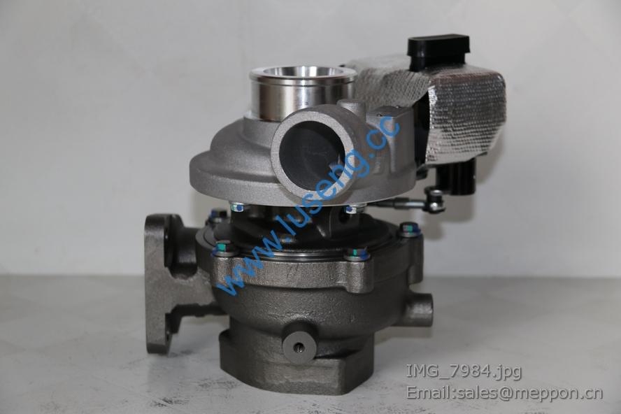 ZD25T5-1118010A turbocharger JKE44 1444800004-1 1444800004
