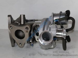 1118100F00-00B JP44 1344910001-01 turbocharger