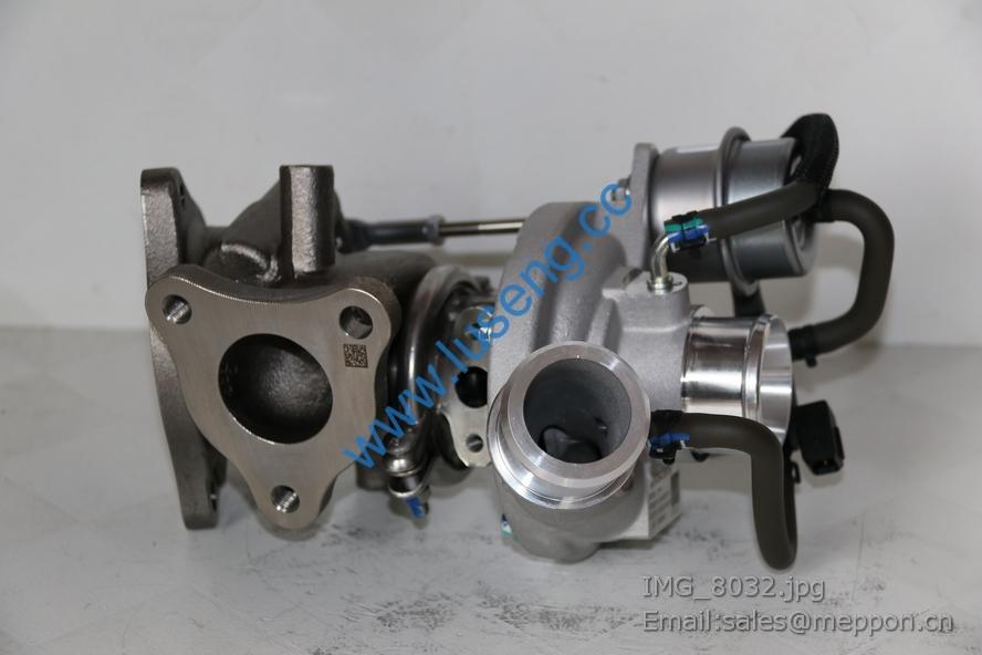 ☆turboR☆ 1144003770 114400-3770 Turbocharger for Hitachi Excavator