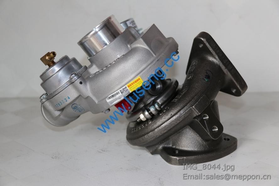 484B1118010BA CHERY turbocharger 742240-5005S 484J