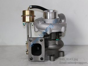 2150900001W turbocharger WF-FG100