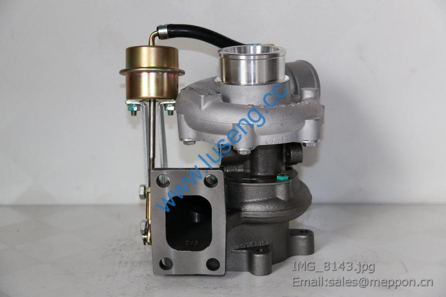 2150900001W turbocharger WF-FG100