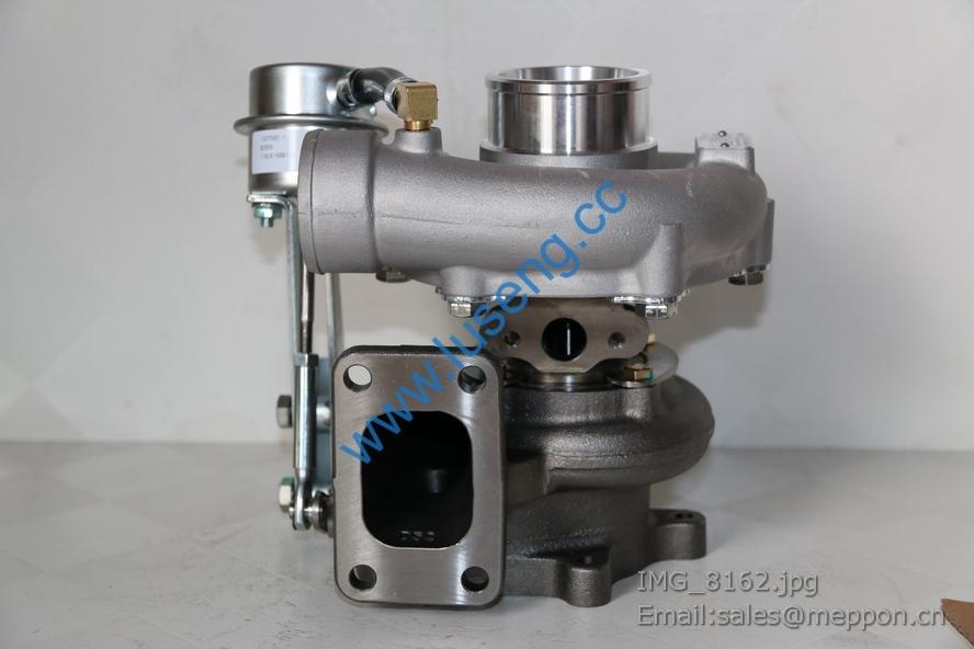 2160900001W turbocharger WFD21FA