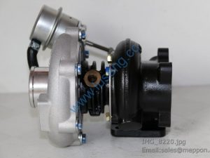 XNZ1118970001 50Z4007-01-1 turbocharger